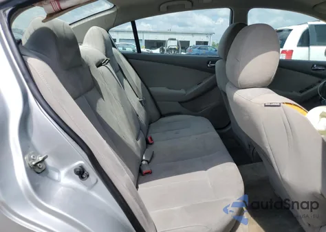 2012 Nissan Altima Base from USA, damaged, VIN 1N4AL2AP4CN439864